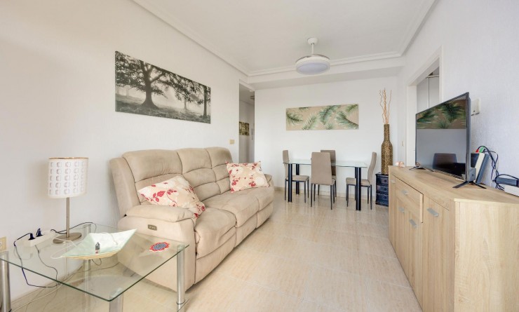 Wederverkoop - Appartement - Torrevieja - Nueva Torrevieja