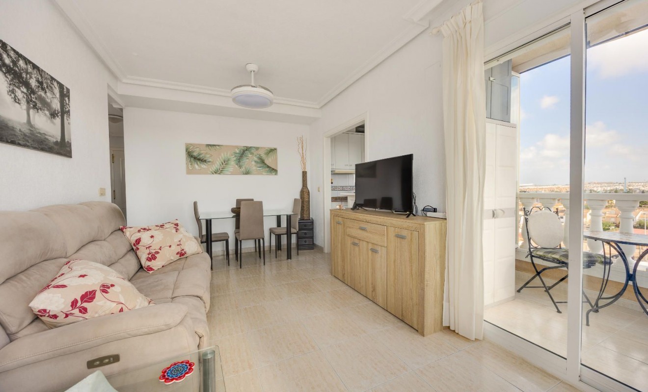 Wederverkoop - Appartement - Torrevieja - Nueva Torrevieja