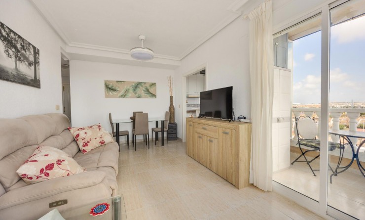 Wederverkoop - Appartement - Torrevieja - Nueva Torrevieja