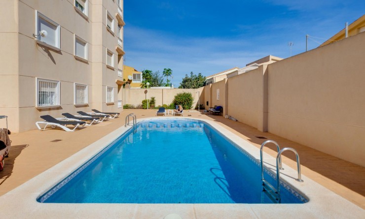 Wederverkoop - Appartement - Torrevieja - Nueva Torrevieja