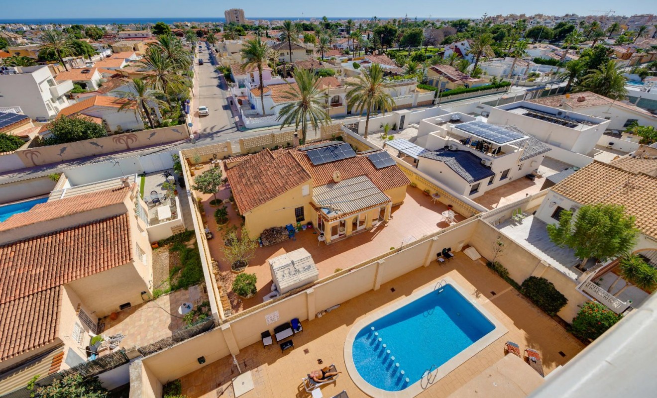 Wederverkoop - Appartement - Torrevieja - Nueva Torrevieja