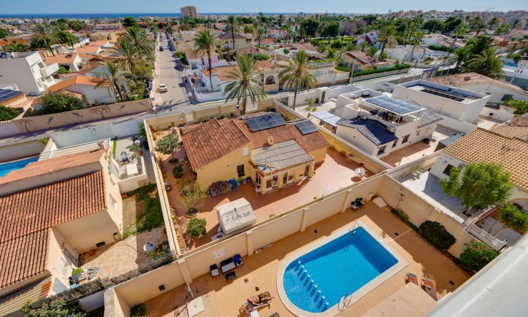 Wederverkoop - Appartement - Torrevieja - Nueva Torrevieja