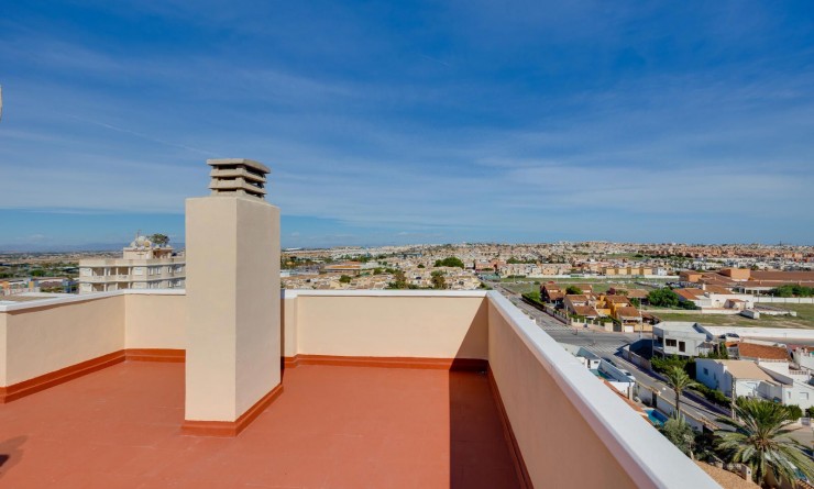 Wederverkoop - Appartement - Torrevieja - Nueva Torrevieja