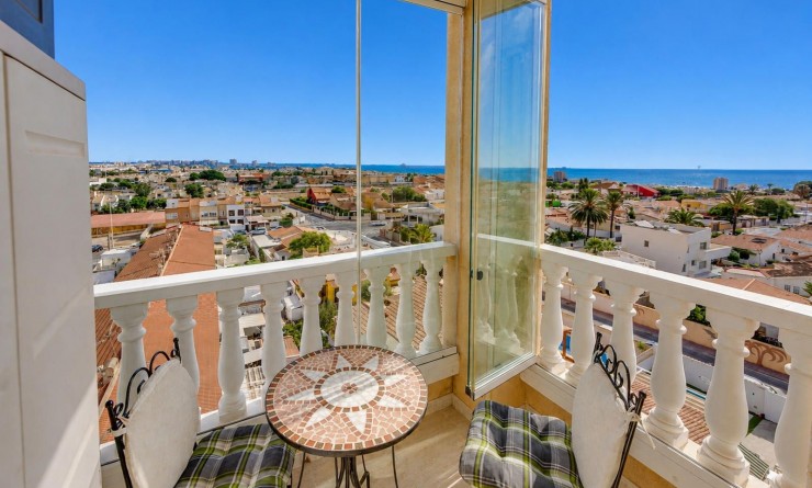 Wederverkoop - Appartement - Torrevieja - Nueva Torrevieja