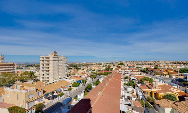 Wederverkoop - Appartement - Torrevieja - Nueva Torrevieja