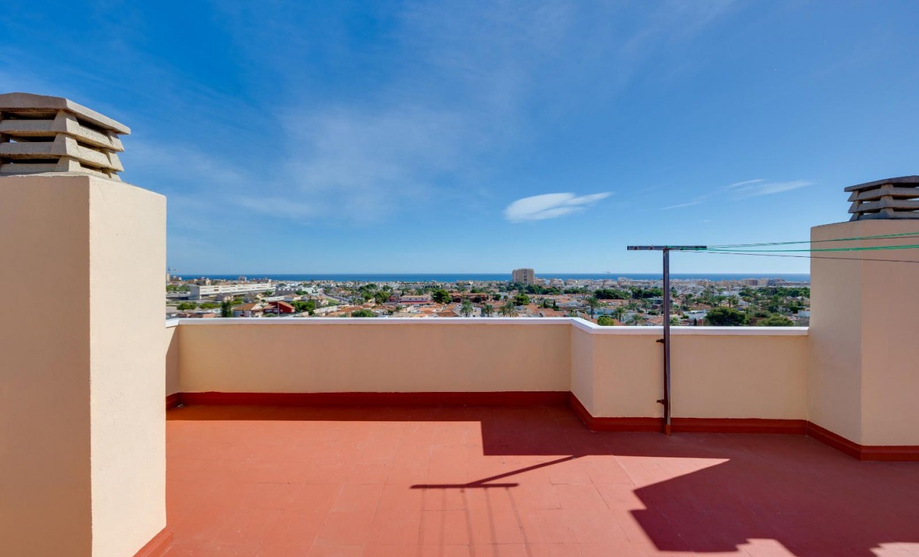 Wederverkoop - Appartement - Torrevieja - Nueva Torrevieja