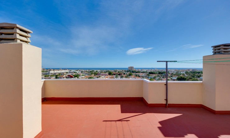 Wederverkoop - Appartement - Torrevieja - Nueva Torrevieja