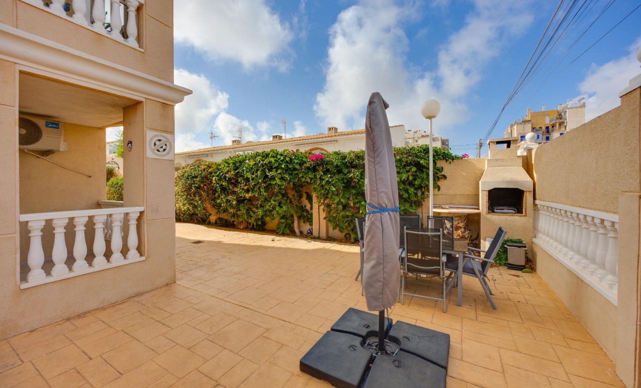 Wederverkoop - Appartement - Torrevieja - Nueva Torrevieja