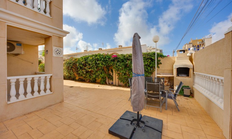 Wederverkoop - Appartement - Torrevieja - Nueva Torrevieja