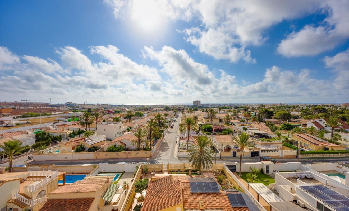 Wederverkoop - Appartement - Torrevieja - Nueva Torrevieja