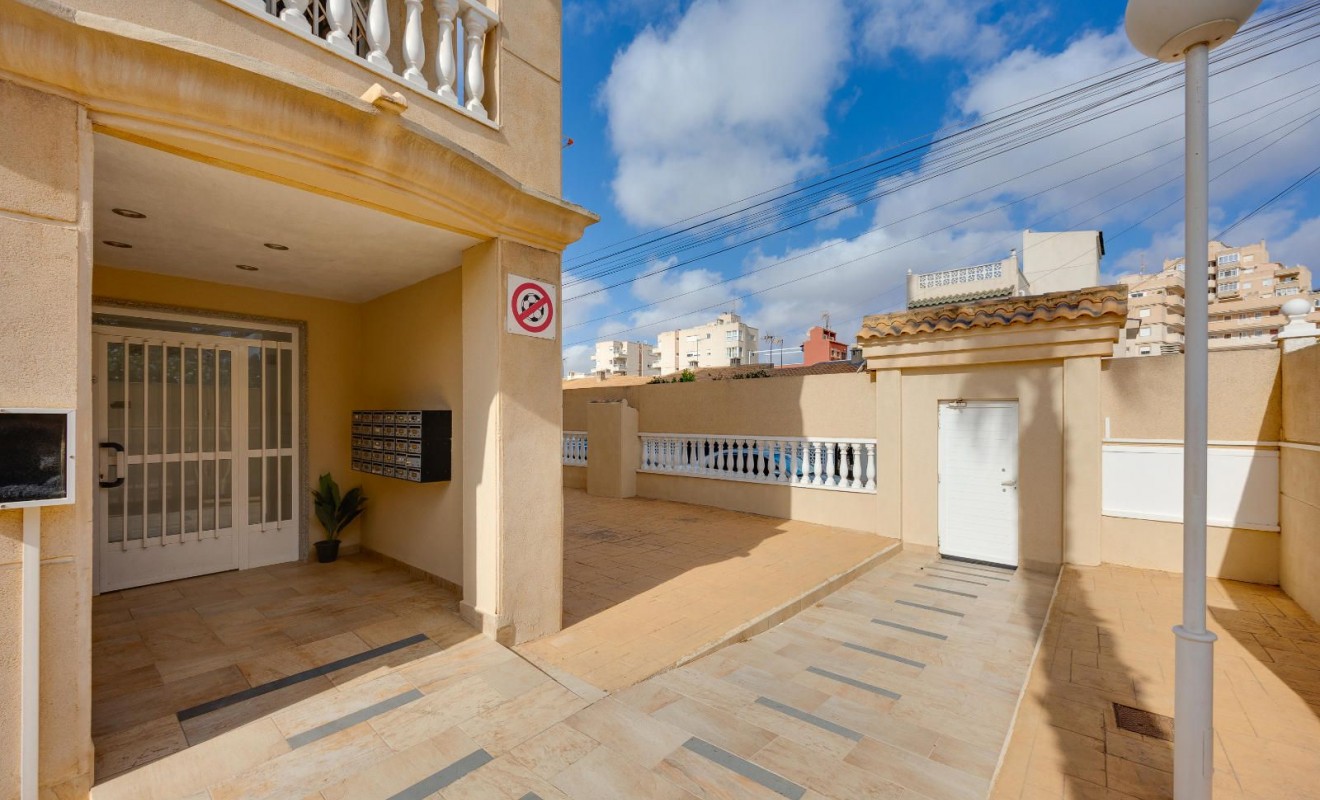 Wederverkoop - Appartement - Torrevieja - Nueva Torrevieja