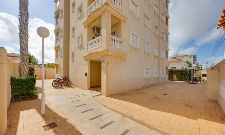 Wederverkoop - Appartement - Torrevieja - Nueva Torrevieja