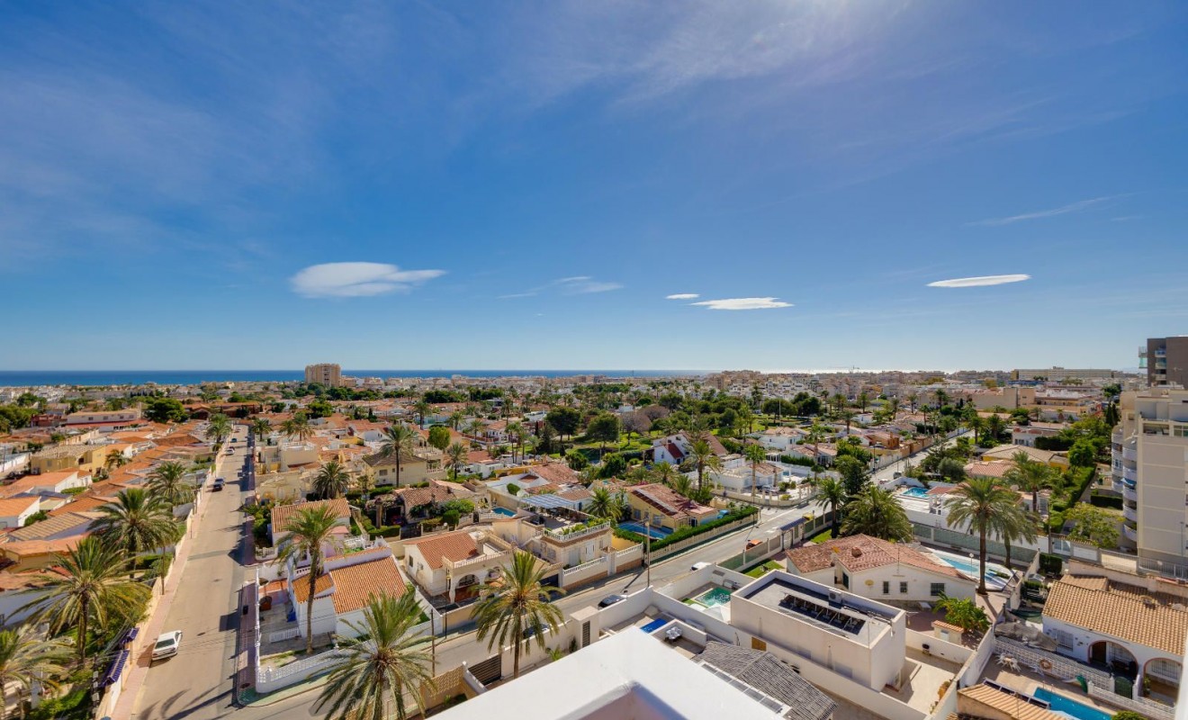 Wederverkoop - Appartement - Torrevieja - Nueva Torrevieja