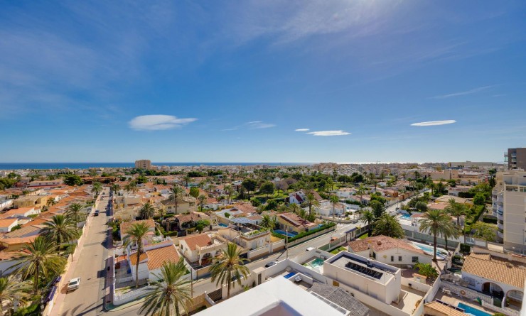 Wederverkoop - Appartement - Torrevieja - Nueva Torrevieja