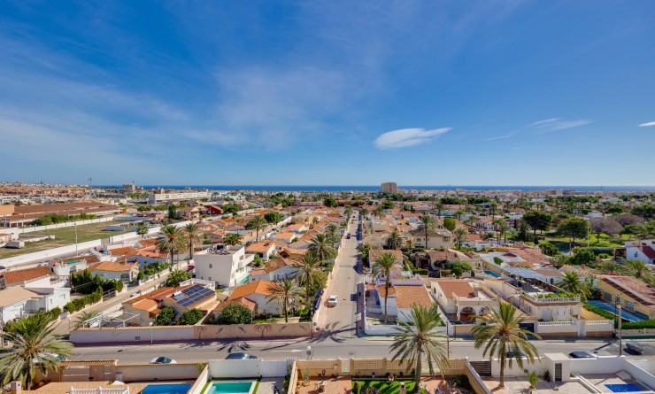 Wederverkoop - Appartement - Torrevieja - Nueva Torrevieja