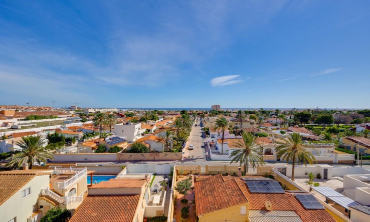 Wederverkoop - Appartement - Torrevieja - Nueva Torrevieja