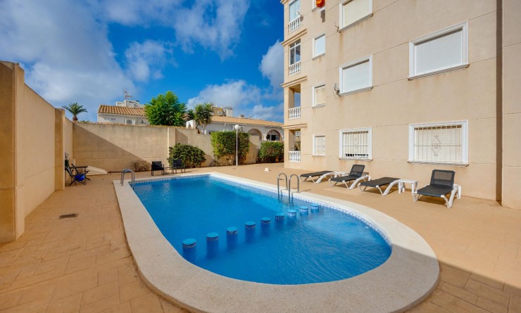 Wederverkoop - Appartement - Torrevieja - Nueva Torrevieja