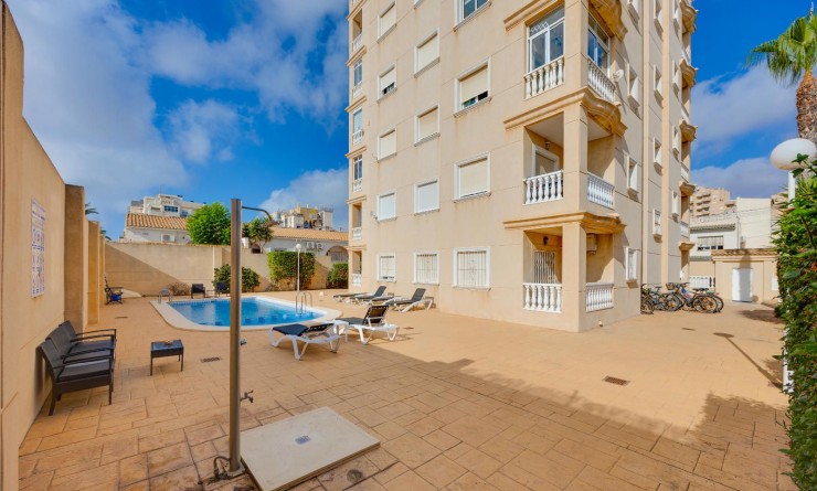 Wederverkoop - Appartement - Torrevieja - Nueva Torrevieja