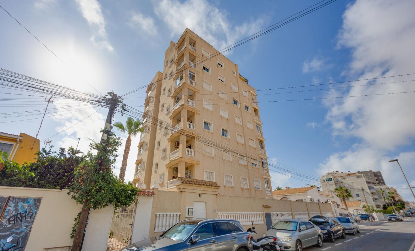 Wederverkoop - Appartement - Torrevieja - Nueva Torrevieja