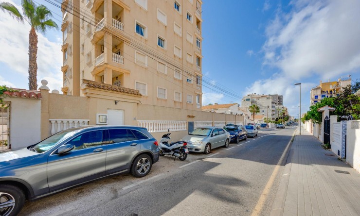 Wederverkoop - Appartement - Torrevieja - Nueva Torrevieja