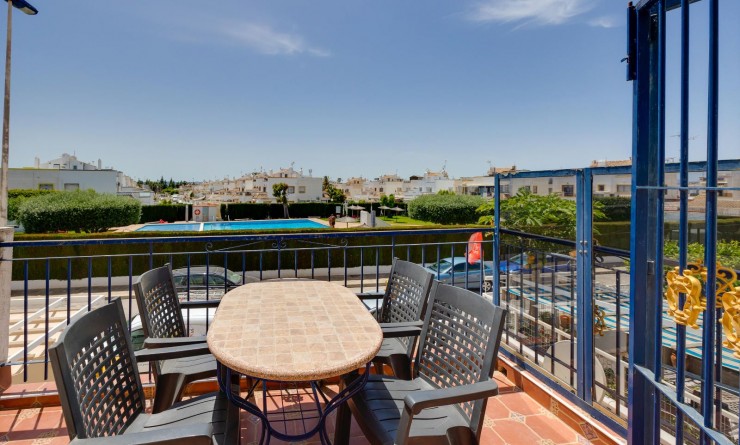 Wederverkoop - Bungalows Planta Alta - Torrevieja - Carrefour