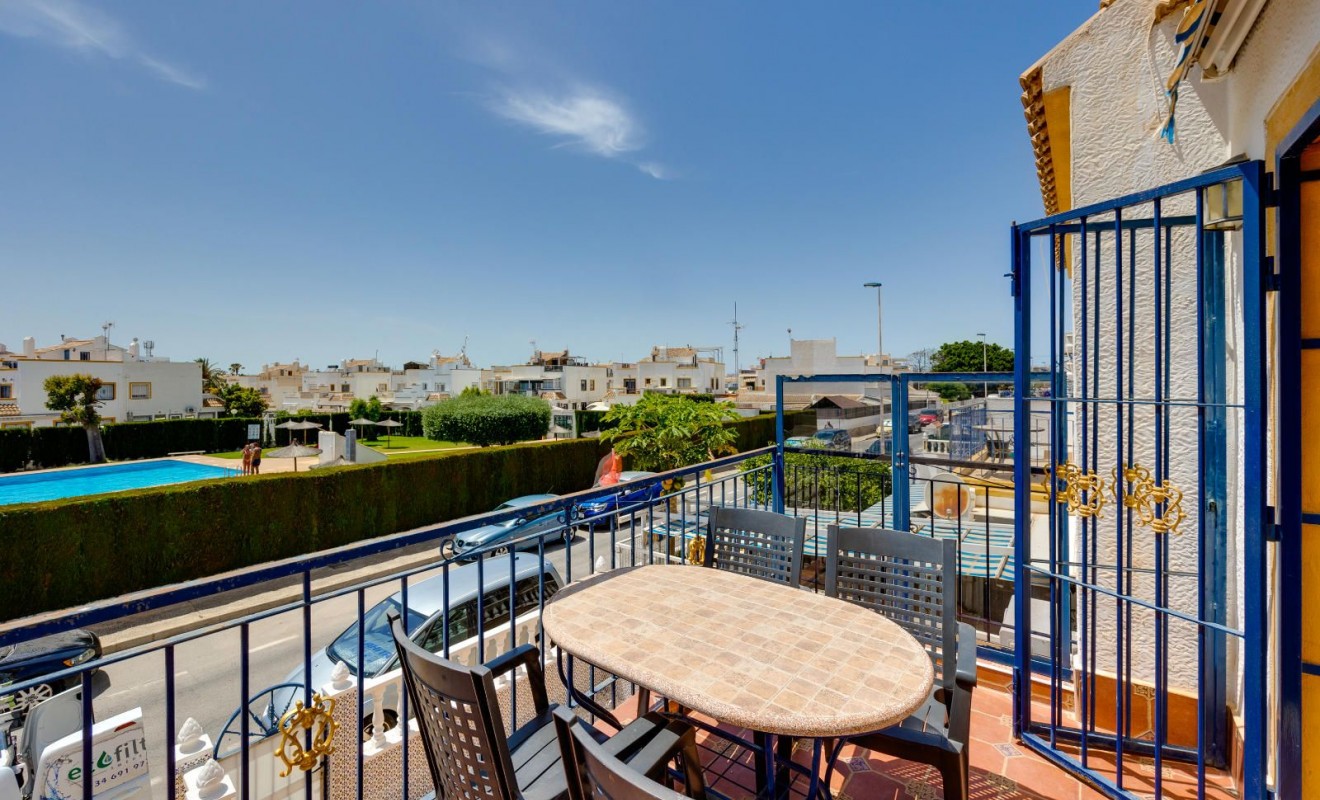 Wederverkoop - Bungalows Planta Alta - Torrevieja - Carrefour