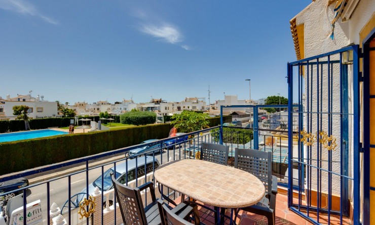 Wederverkoop - Bungalows Planta Alta - Torrevieja - Carrefour