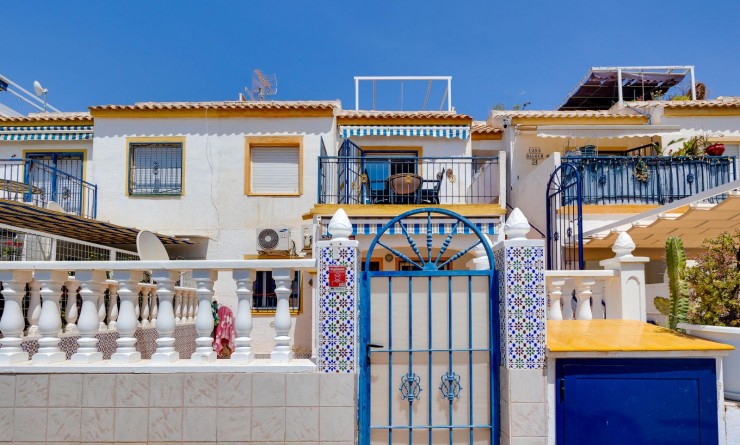 Wederverkoop - Bungalows Planta Alta - Torrevieja - Carrefour