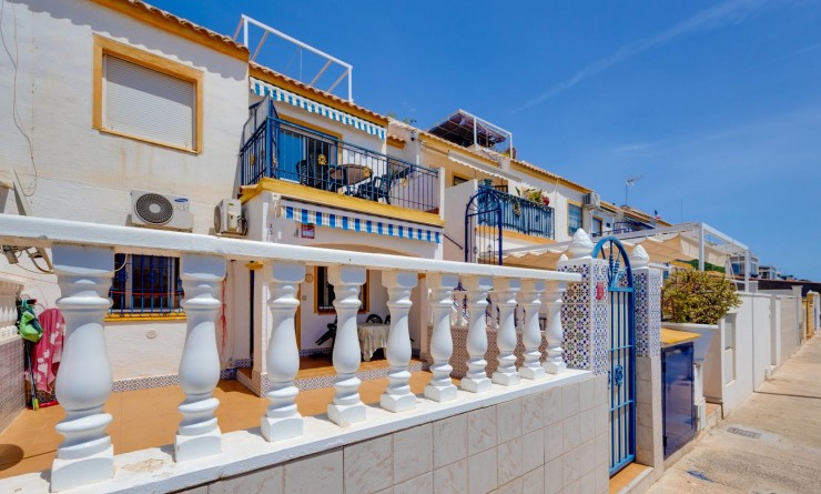 Wederverkoop - Bungalows Planta Alta - Torrevieja - Carrefour