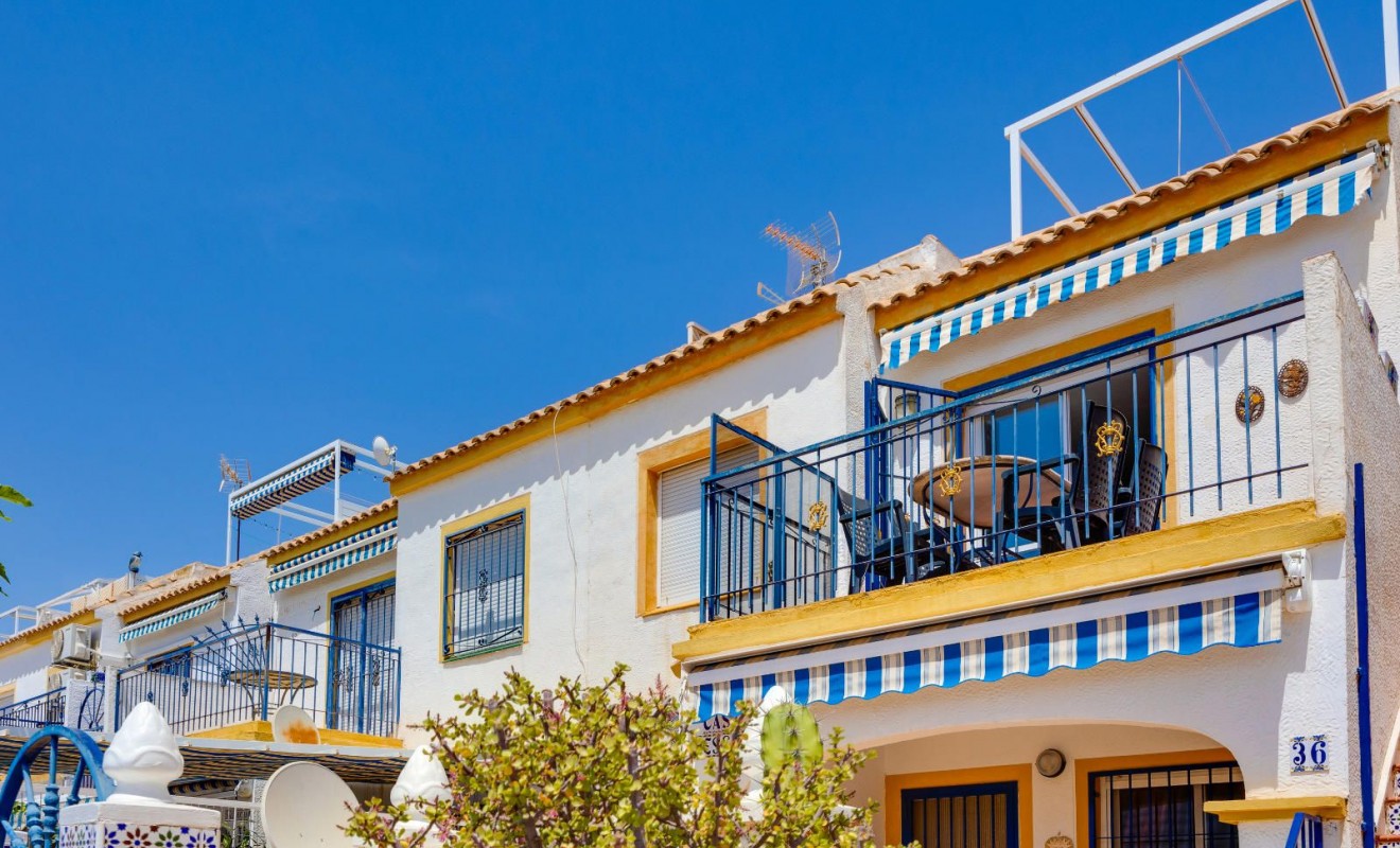 Wederverkoop - Bungalows Planta Alta - Torrevieja - Carrefour