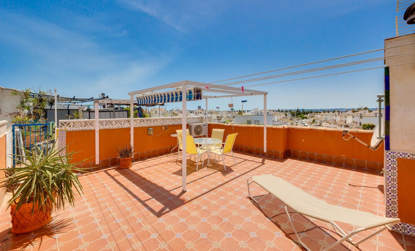 Wederverkoop - Bungalows Planta Alta - Torrevieja - Carrefour