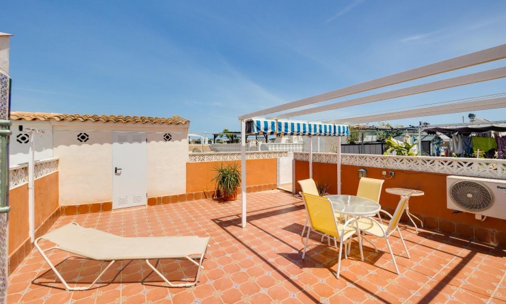 Wederverkoop - Bungalows Planta Alta - Torrevieja - Carrefour
