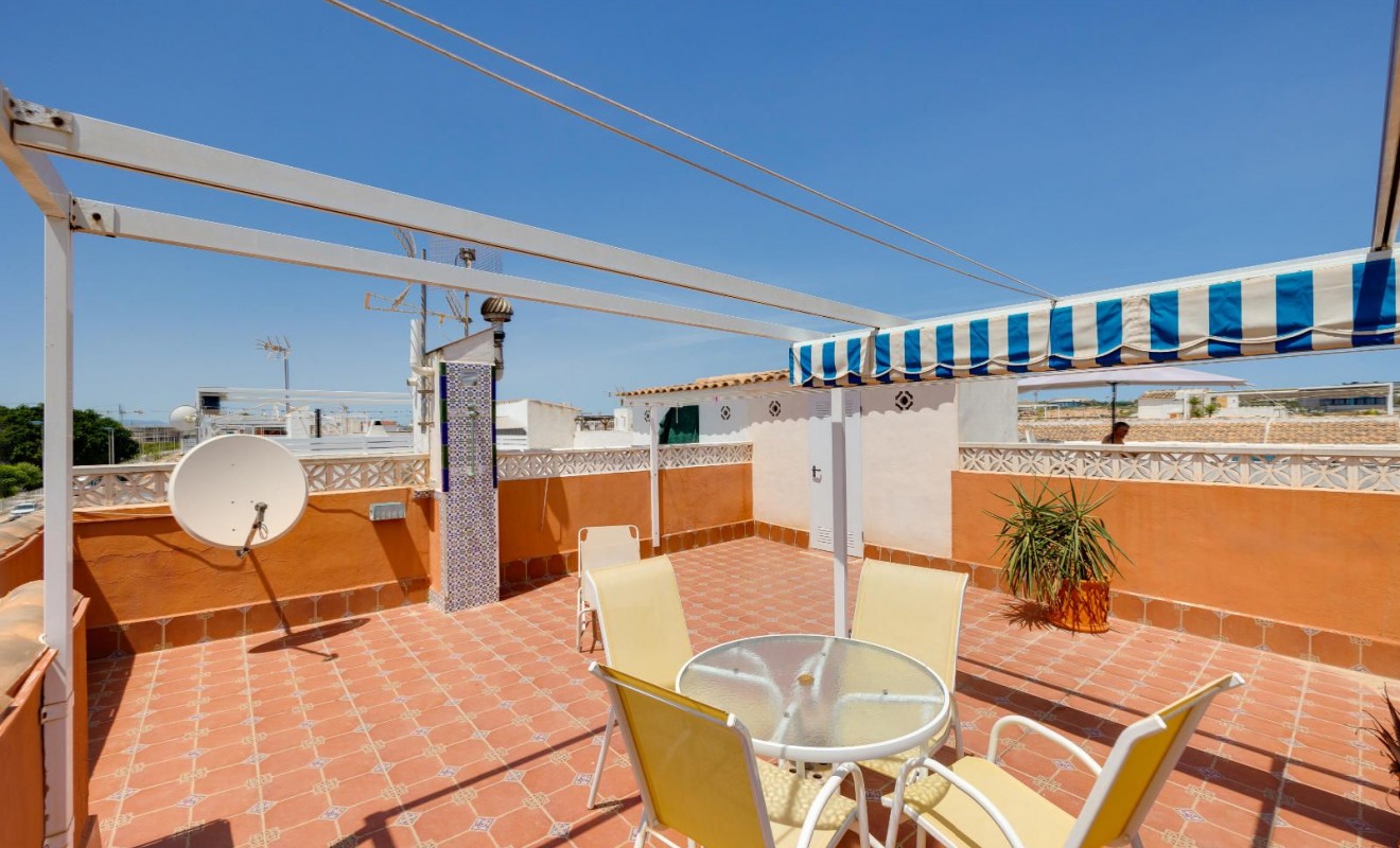 Wederverkoop - Bungalows Planta Alta - Torrevieja - Carrefour