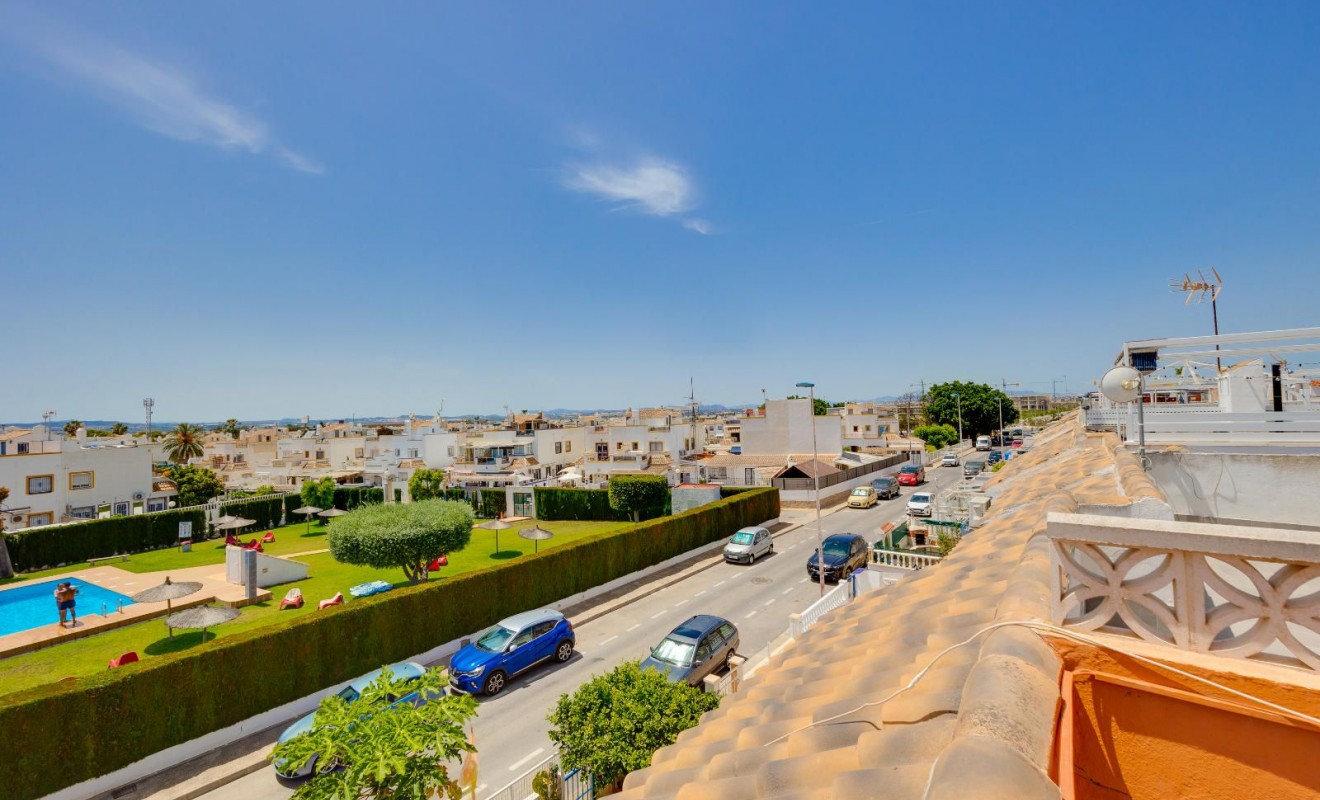 Wederverkoop - Bungalows Planta Alta - Torrevieja - Carrefour