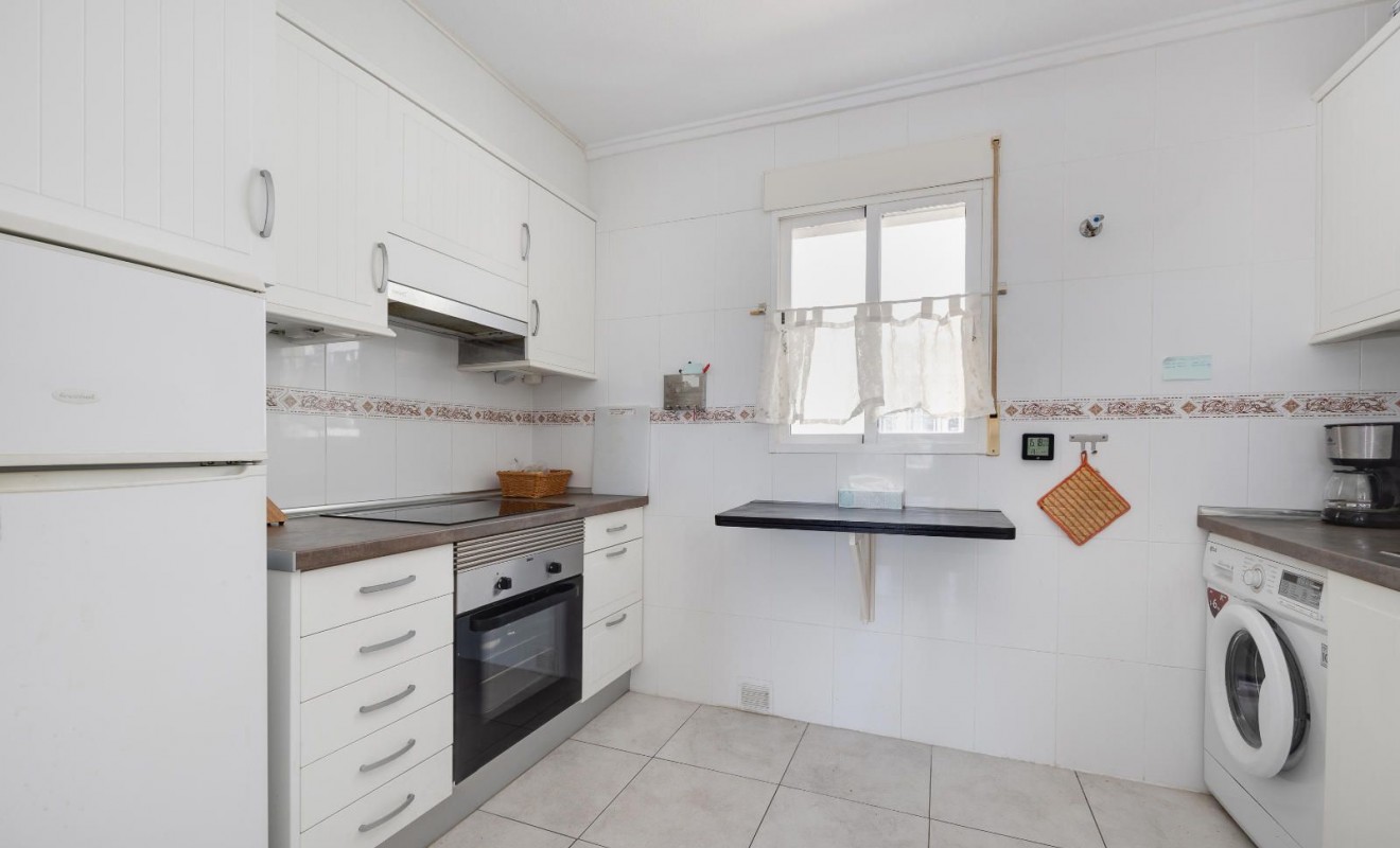 Wederverkoop - Bungalows Planta Alta - Torrevieja - Carrefour