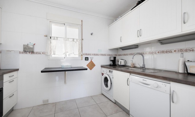 Wederverkoop - Bungalows Planta Alta - Torrevieja - Carrefour