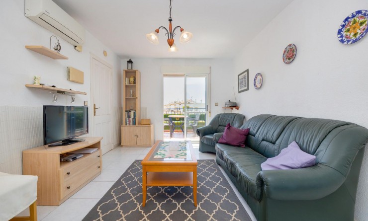 Wederverkoop - Bungalows Planta Alta - Torrevieja - Carrefour