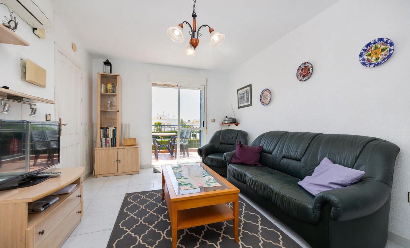 Wederverkoop - Bungalows Planta Alta - Torrevieja - Carrefour