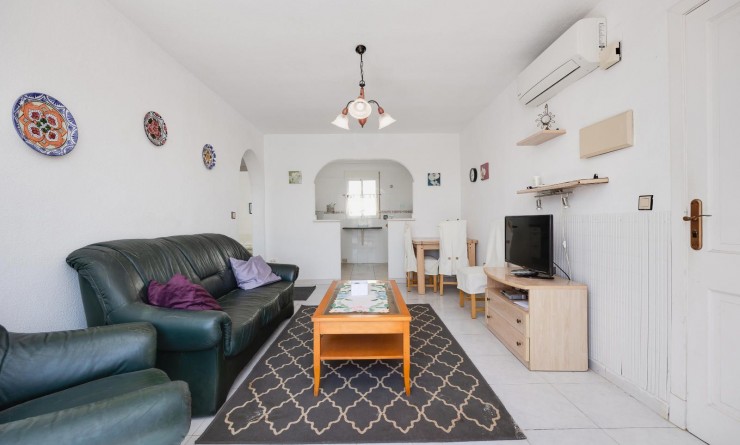Wederverkoop - Bungalows Planta Alta - Torrevieja - Carrefour