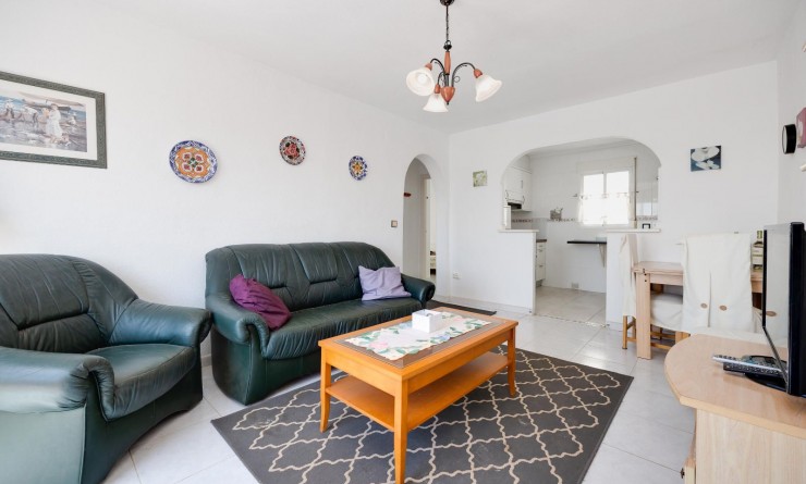Wederverkoop - Bungalows Planta Alta - Torrevieja - Carrefour