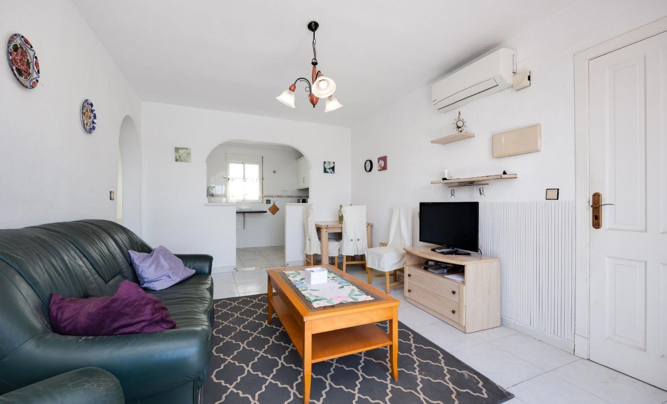 Wederverkoop - Bungalows Planta Alta - Torrevieja - Carrefour