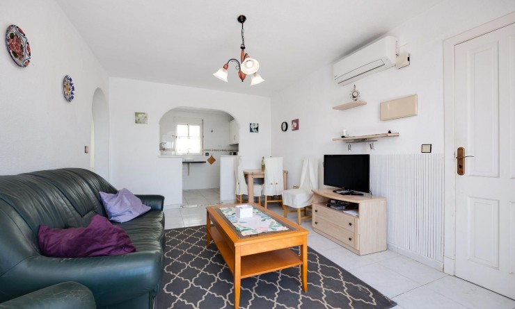 Wederverkoop - Bungalows Planta Alta - Torrevieja - Carrefour
