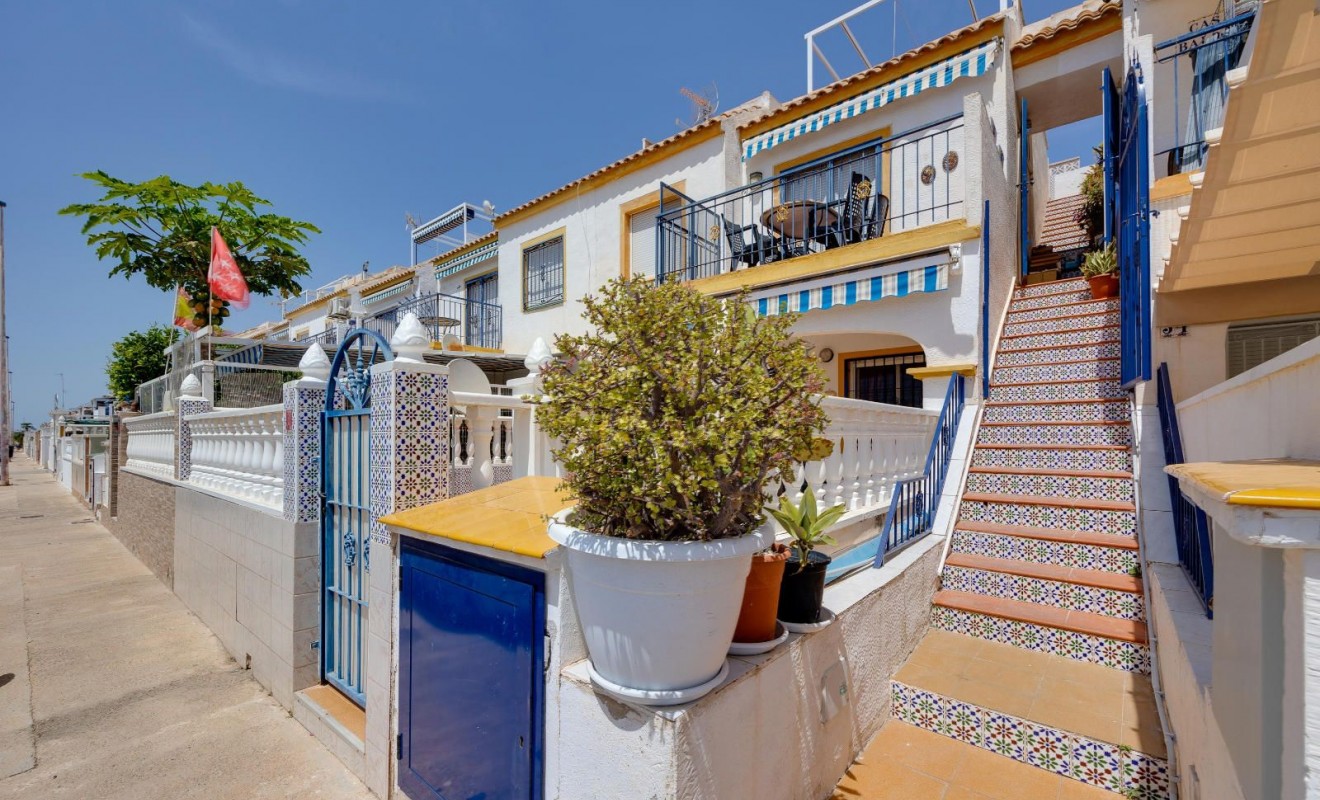 Wederverkoop - Bungalows Planta Alta - Torrevieja - Carrefour