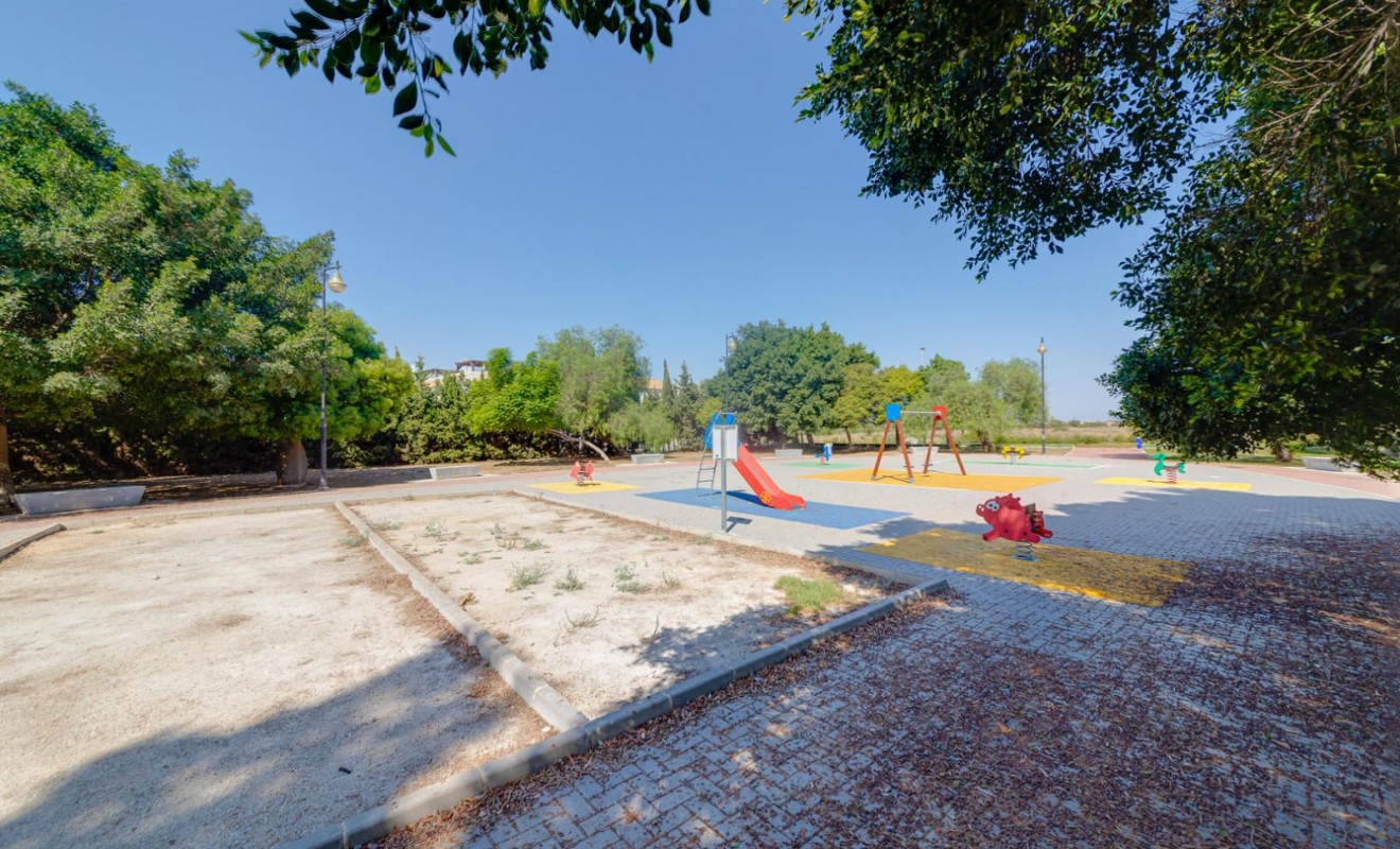 Wederverkoop - Bungalows Planta Alta - Torrevieja - Carrefour