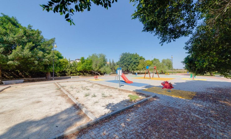 Wederverkoop - Bungalows Planta Alta - Torrevieja - Carrefour