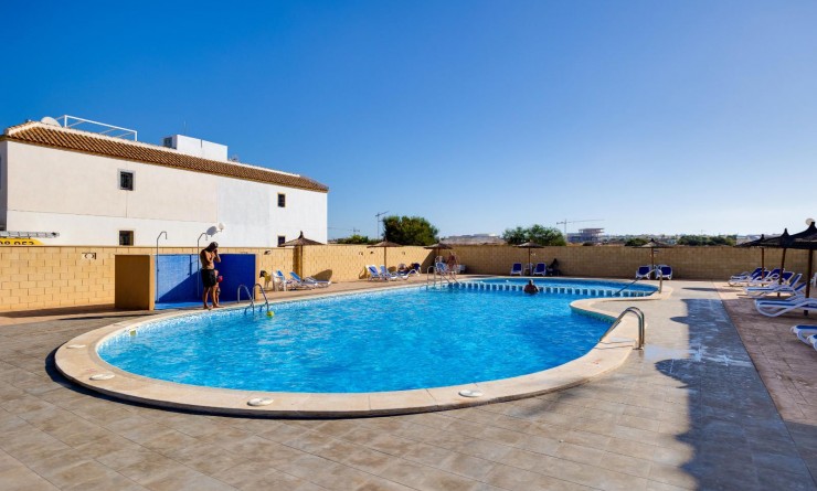 Wederverkoop - Bungalows Planta Alta - Torrevieja - Carrefour