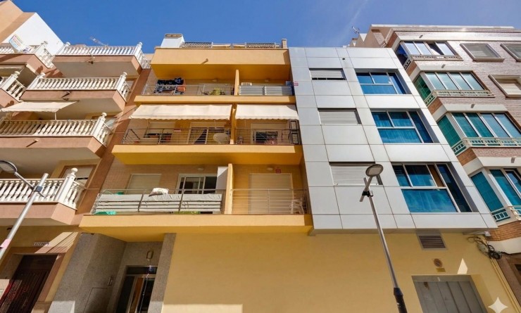 Wederverkoop - Penthouse - Torrevieja - Playa del Acequión