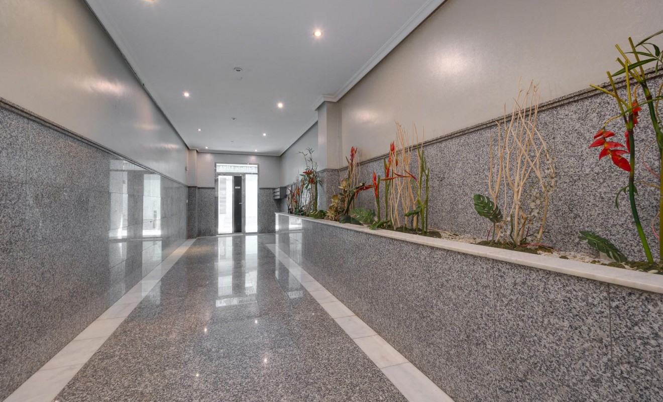 Wederverkoop - Penthouse - Torrevieja - Playa del Acequión
