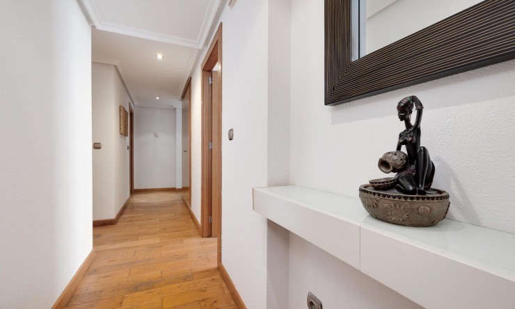 Wederverkoop - Penthouse - Torrevieja - Playa del Acequión