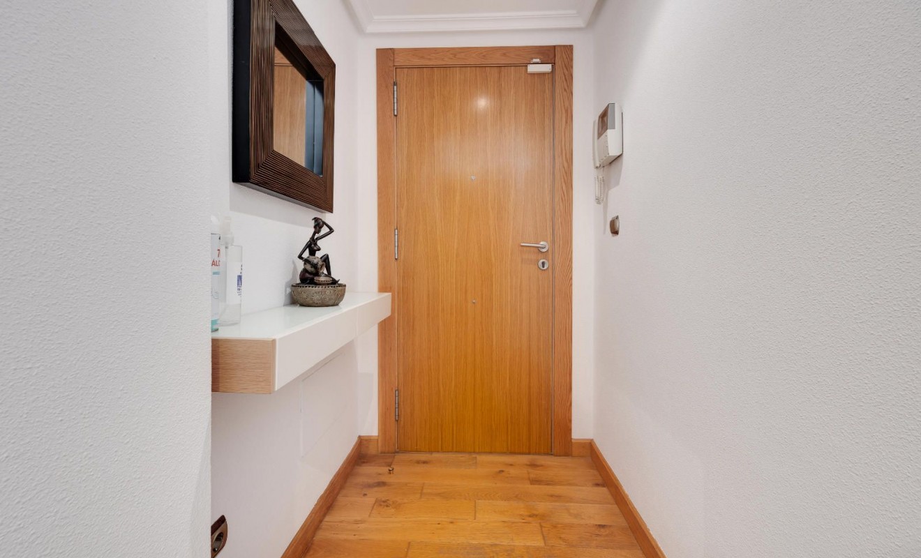 Wederverkoop - Penthouse - Torrevieja - Playa del Acequión